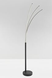 casa NOVA LED-Stehleuchte 3flg