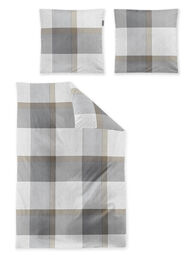 Irisette Seersucker-Bettwäsche