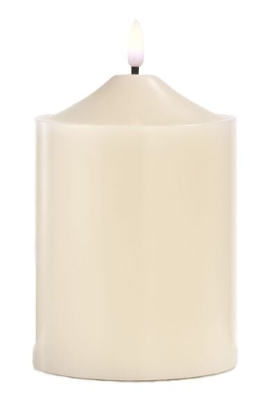 casa NOVA LED-Kerze 16,5cm