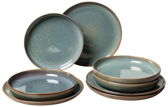 Villeroy & Boch Tafelgeschirr 8tlg.