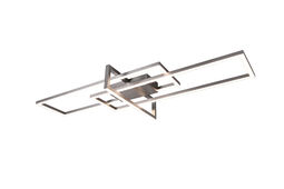 Trio Leuchten LED - Deckenleuchte 1flg