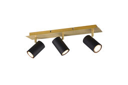 Trio Leuchten Strahler 3flg