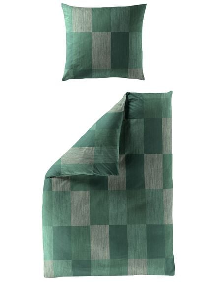 Bierbaum Mako-Satin-Bettw&auml;sche