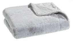 casa NOVA Wohndecke Felloptik