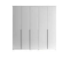 Drehtürenschrank 5-trg.