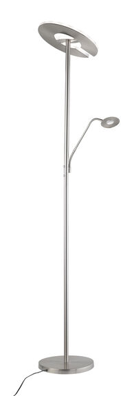 Fischer & Honsel LED-Stehleuchte 2flg