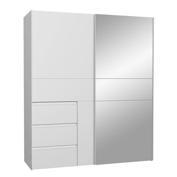 Schwebet&uuml;renschrank 2trg.