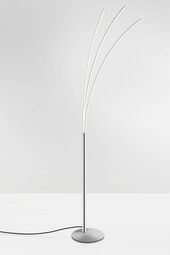 casa NOVA LED-Stehleuchte 3flg