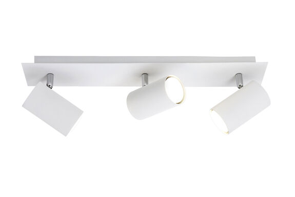 Trio Leuchten Strahler 3flg