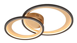 Trio Leuchten LED - Deckenleuchte 1flg