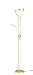 casa NOVA LED-Fluter 2flg