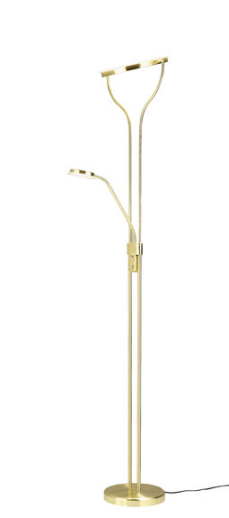 casa NOVA LED-Fluter 2flg