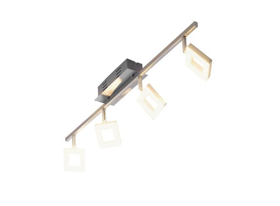 casa NOVA LED-Spot 4flg