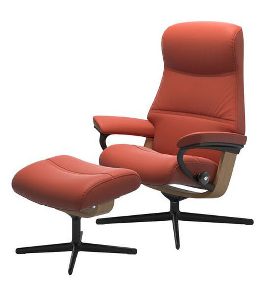 Stressless Stresseless-Sessel mit Hocker