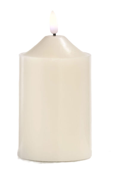 casa NOVA LED-Kerze 14cm