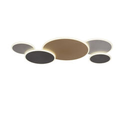 Paul Neuhaus LED-Wand-u. Deckenleuchte 1flg