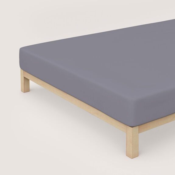 schlafgut Pure-Boxspring-Spannbettlaken