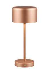 Reality Leuchten LED - Akku - Tischleuchte 1flg