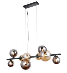 casa NOVA casa Nova Pendelleuchte 9flg