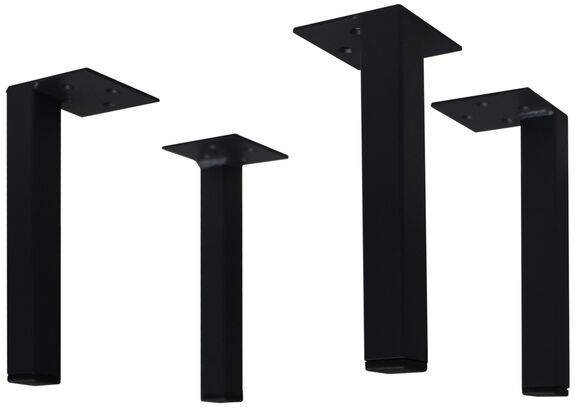 F&uuml;&szlig;e-4er Set