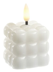 casaNOVA LED Kerze 8cm