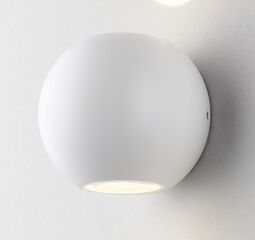 casa NOVA casa Nova LED-Wandleuchte 2flg