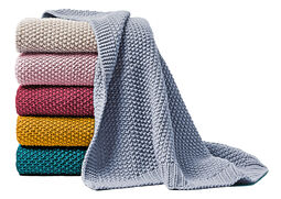 Hahn Jersey-Strickdecke