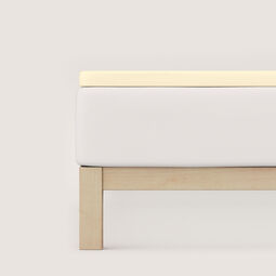 schlafgut Pure-Split-Topper