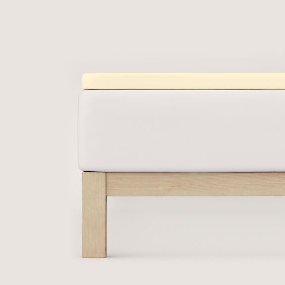 schlafgut Pure-Split-Topper