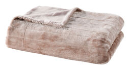 casa NOVA Felloptik-Plaid