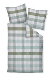 Janine Mako-Satin-Bettw&auml;sche