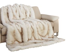 G&ouml;zze Felloptik-Wohndecke