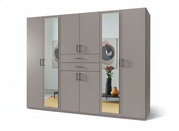 Dreht&uuml;renschrank 8-trg.