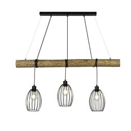 Spot Light Pendelleuchte 3flg