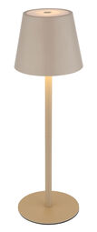 LED - Akku - Tischleuchte 1flg