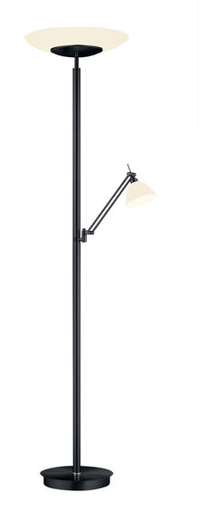B-Leuchten LED-Stehleuchte 2flg