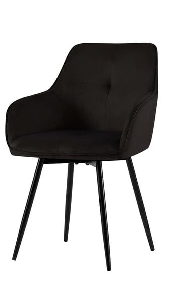 4-Fu&szlig; Stuhl drehbar