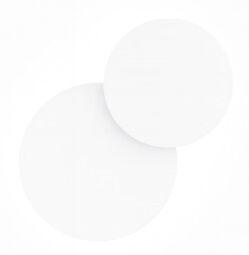 B-Leuchten LED-Wandleuchte 2flg