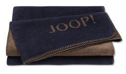JOOP! Wohndecke mari.-karamell