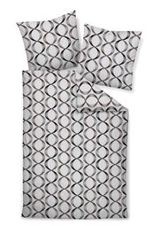 Janine Mako-Satin-Bettw&auml;sche