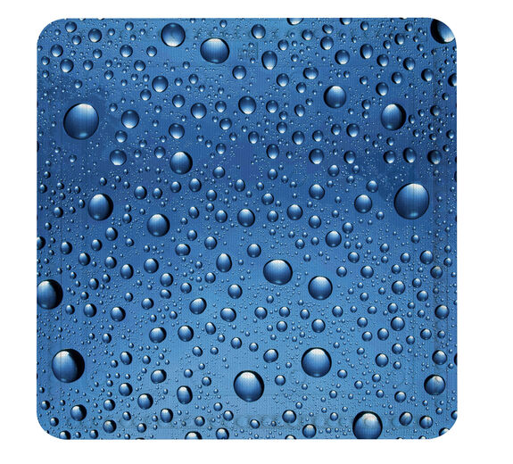 Kleine Wolke Duscheinlage