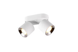 Trio Leuchten Deckenleuchte 2flg