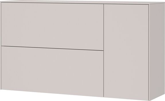 H&auml;nge-Schuhschrank