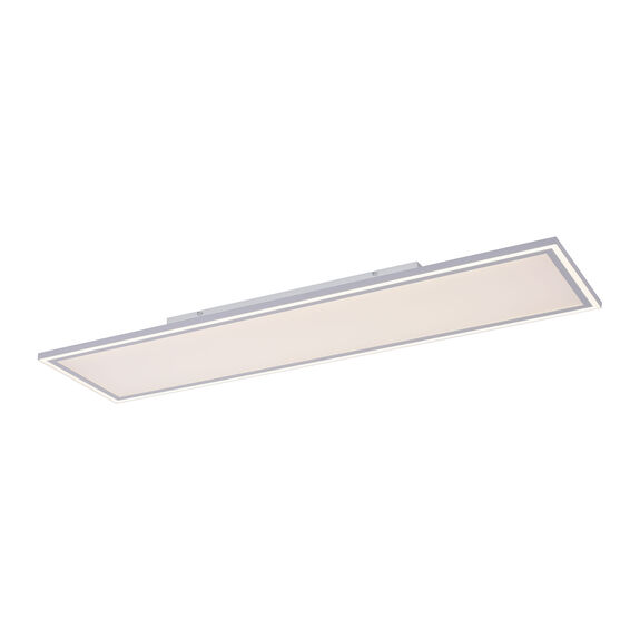 JUST LIGHT LED-Deckenleuchte 2flg.