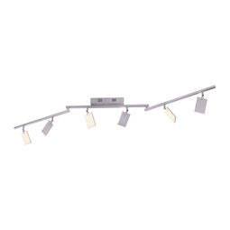 Paul Neuhaus LED-Deckenleuchte 6flg