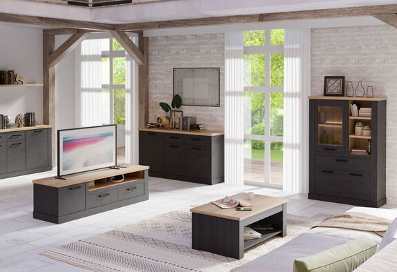 TV-Unterschrank