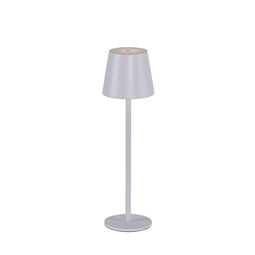 JUST LIGHT. LED-Akku-Tischleuchte 1flg