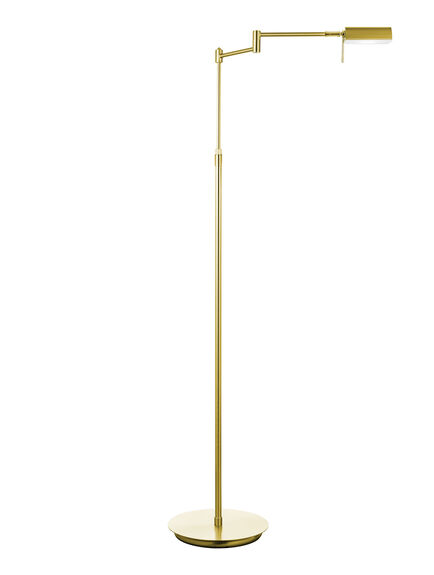 B-Leuchten LED-Stehleuchte 1flg