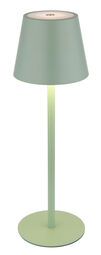 LED - Akku - Tischleuchte 1flg