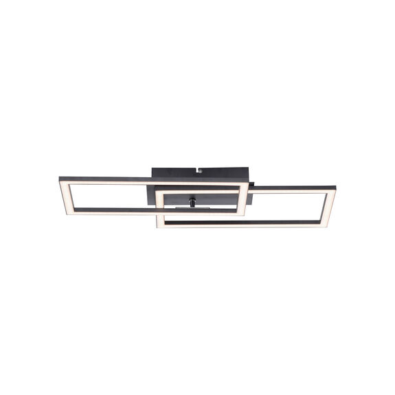 JUST LIGHT LED-Deckenleuchte 1flg